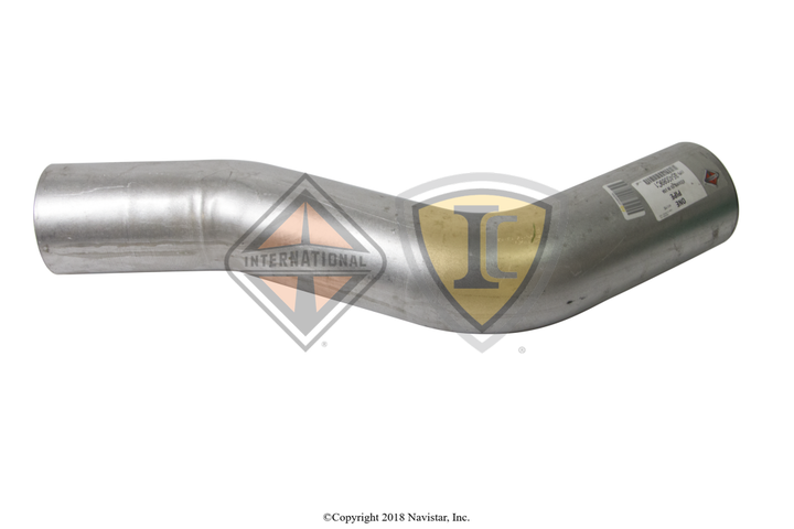 3540089C1 PIPE EXHAUST