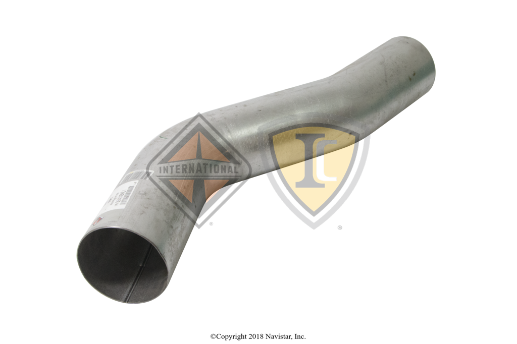 3540089C1 PIPE EXHAUST