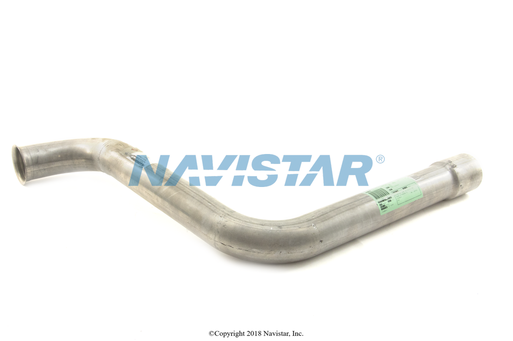 3540722C1 PIPE EXHAUST