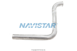 3541112C1 PIPE EXHAUST