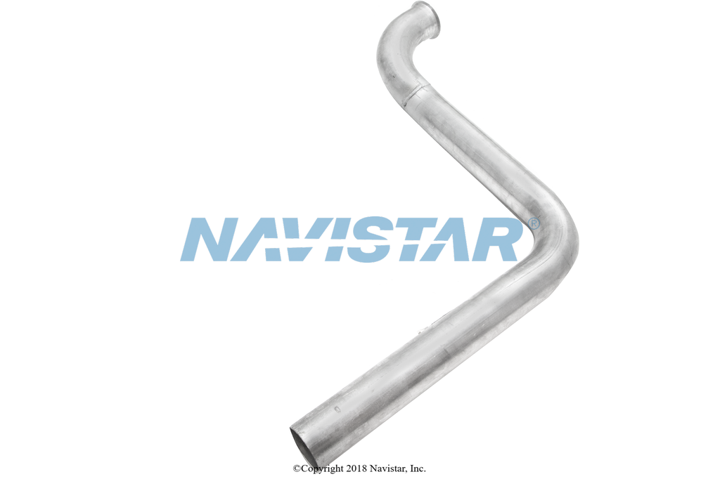 3541112C1 PIPE EXHAUST