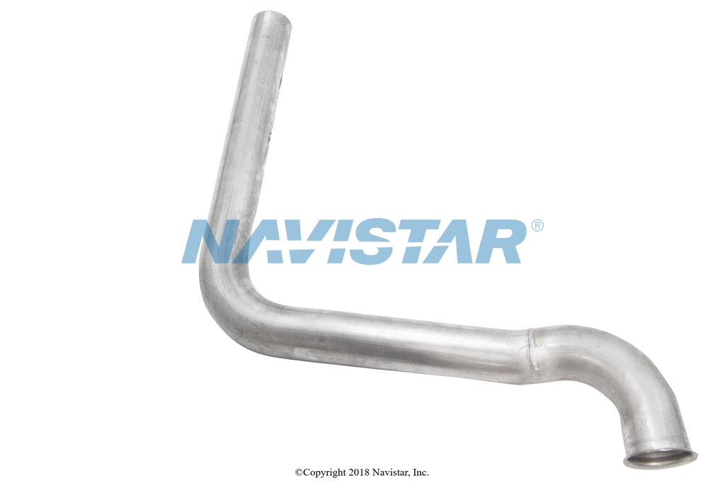 3541112C1 PIPE EXHAUST
