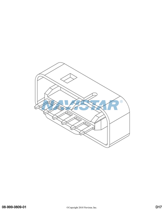 3543734C1 BAR BUS*BUS* 150 SERIES 6-WAY