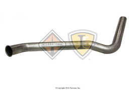 3543858C3 PIPE TURBO FOR V8 ENG RSM