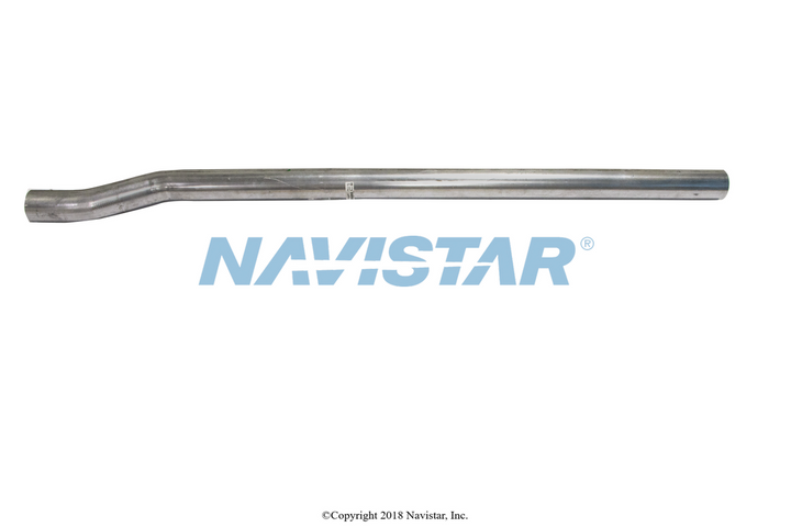 3543903C1 PIPE MFLR TO TAILPIPE