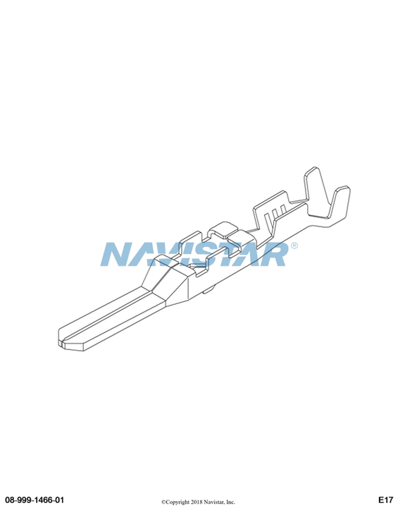 3544886C1 TERMINAL CABLE*150 SERIES M TE