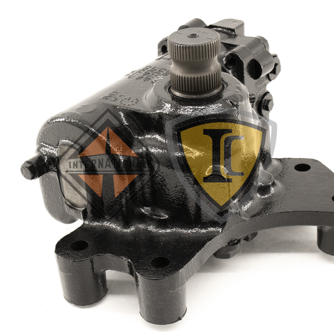 3545686C94 GEAR,ASM STEERING ,TAS66004B