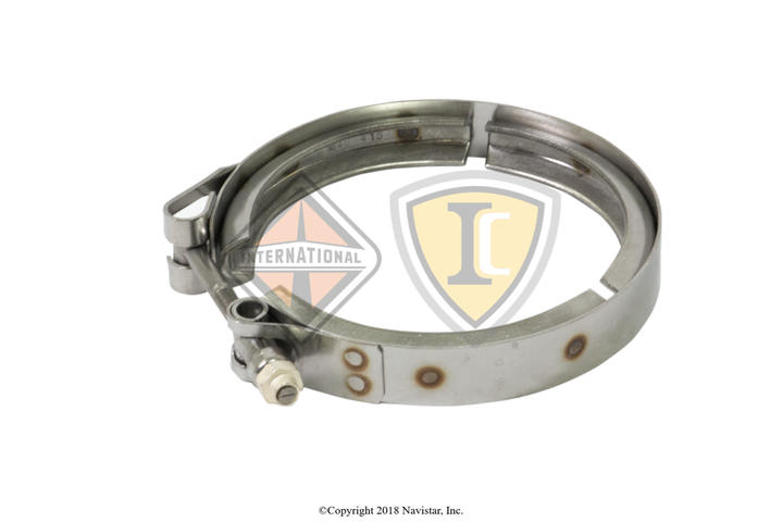 3546068C2 CLAMP EXHAUST PIPE