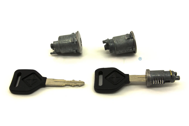 3546619C92 CYLINDER,KIT DOOR LK W/STD CAB