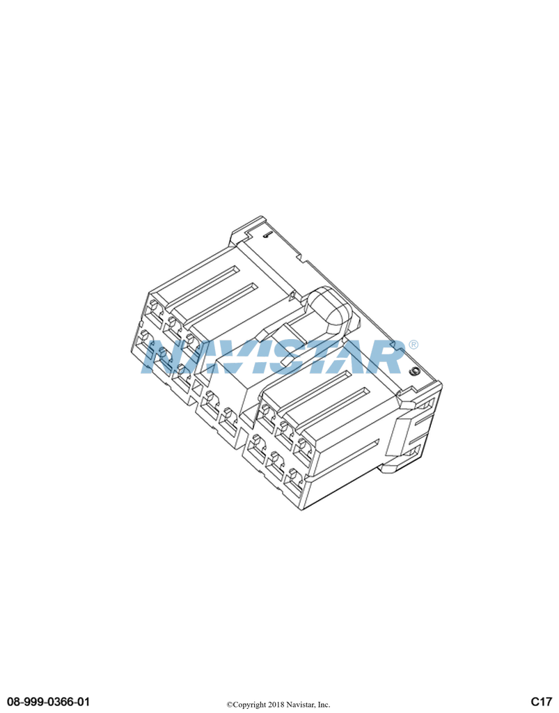 3548792C1 CONNECTR,CONNECTOR BODY*AMP 07