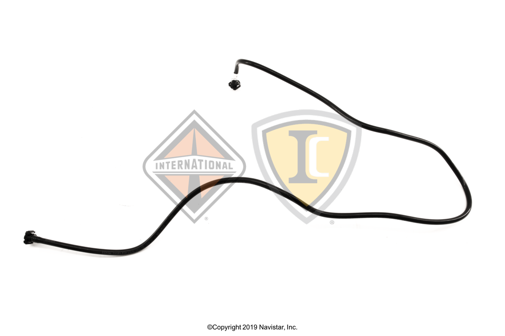 3549223C92 TUBE*FORMED FUEL LINE LT SIDE