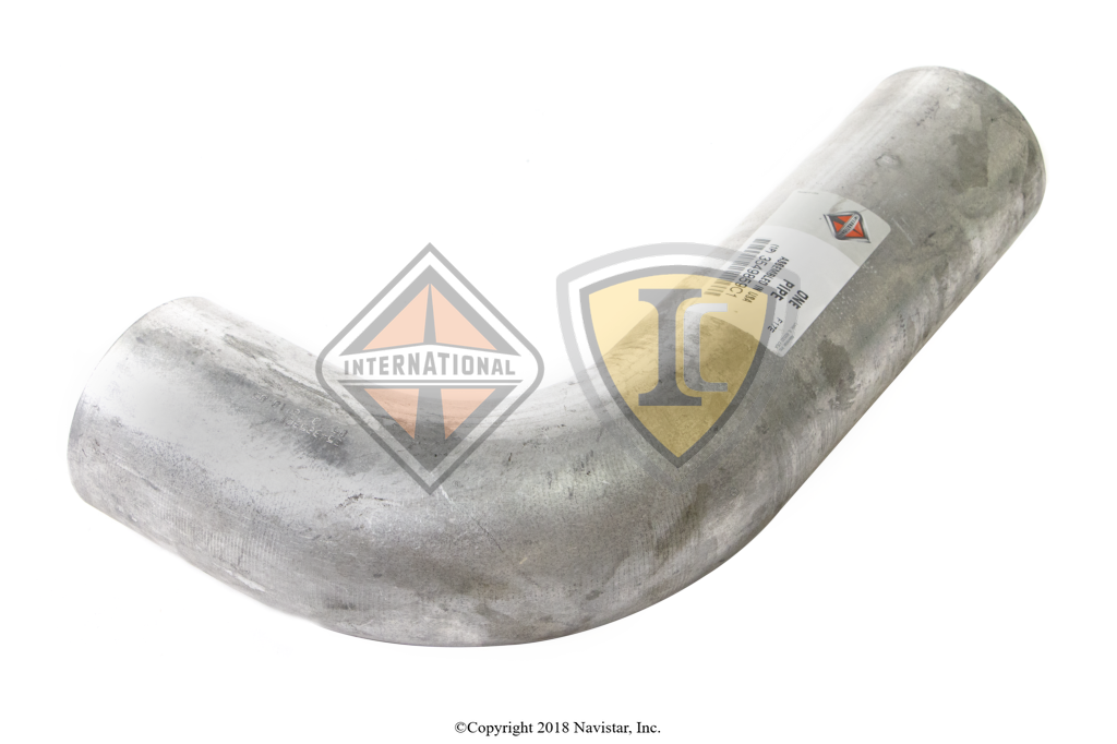 3549859C1 PIPE EXHAUST MUFFLER