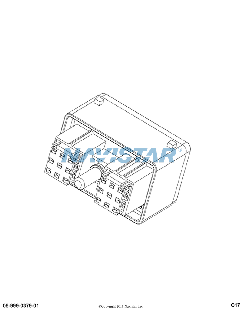 3554088C1 CONNECTR,CONNECTOR BODY*CABLE-