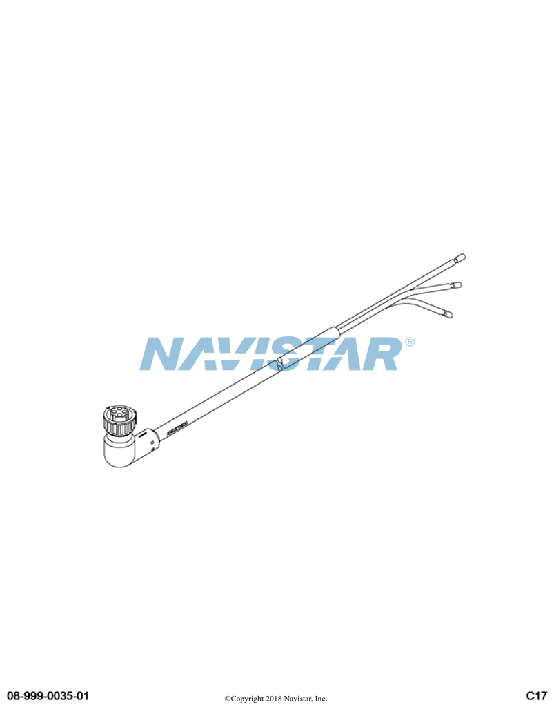 3554540C1 HARNESS BRAKE*HARNESS  BRAKE M