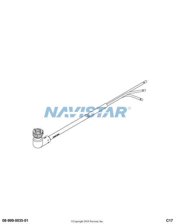 3554540C1 HARNESS BRAKE*HARNESS  BRAKE M