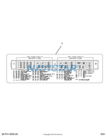 3554569C5 PROGPH,PRODCT GRAPH LABEL FUSE