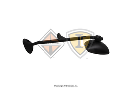 3554625C3 MIRROR FNDR MTD RH107HDD BK LH