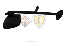 3554626C3 MIRROR FNDR MTS RH107HDD BL RH