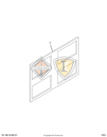 3554790C1 LENS INSTR CLUSTER