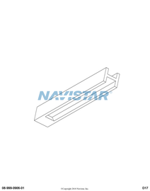 3555642C1 PLUG FILLER*CAVITY BLOCK FOR M