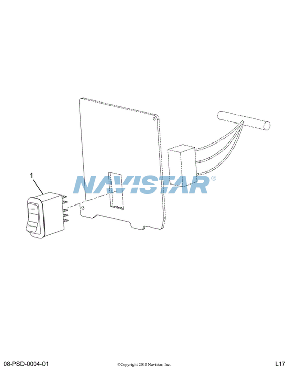 3558656C1 SWITCH;ELECTRONIC*