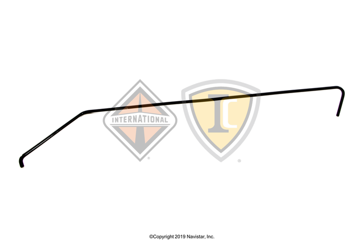 3558734C2 BAR,HOOD ASSIST TORSION, LOW C