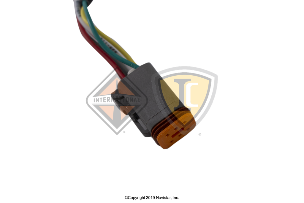 3558937C92 HARNESS,HARN CHSS RPM INTERCNN Image 2