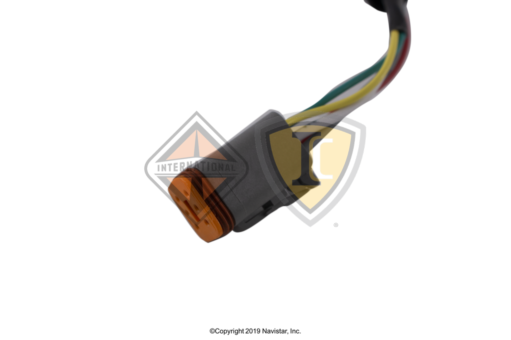 3558937C92 HARNESS,HARN CHSS RPM INTERCNN Image 3