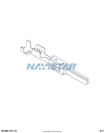 3559037C1 TERMINAL CABLE*AMP JUNIOR-POWE