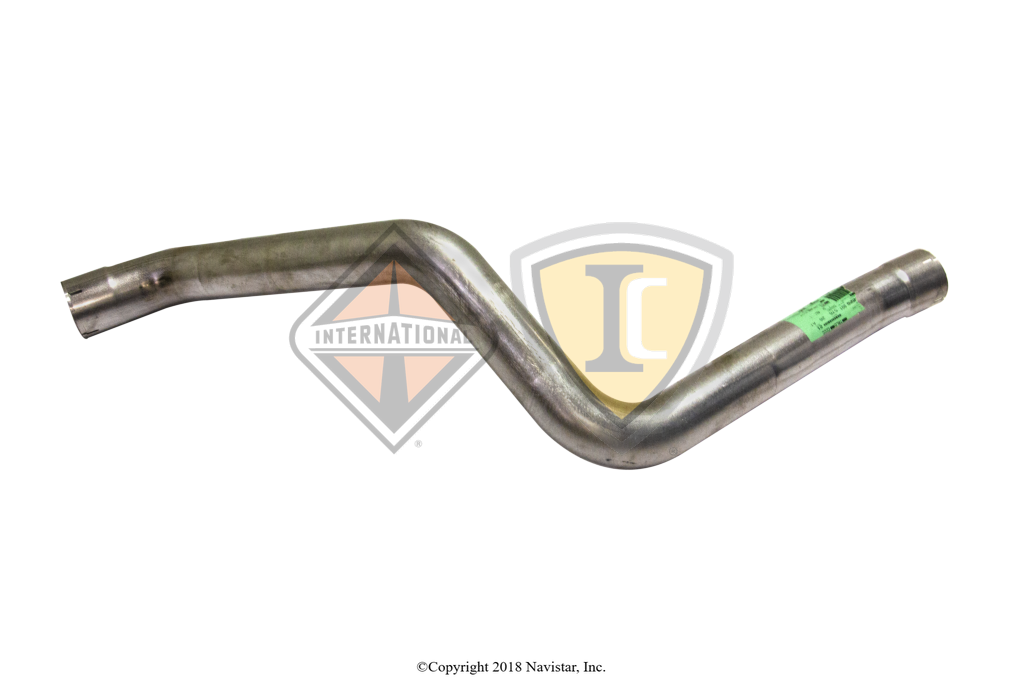 3562429C1 PIPE TAIL HUMP SECTION