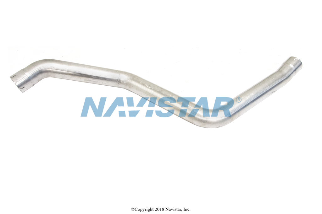 3562431C1 PIPE TAIL HUMP SECTION