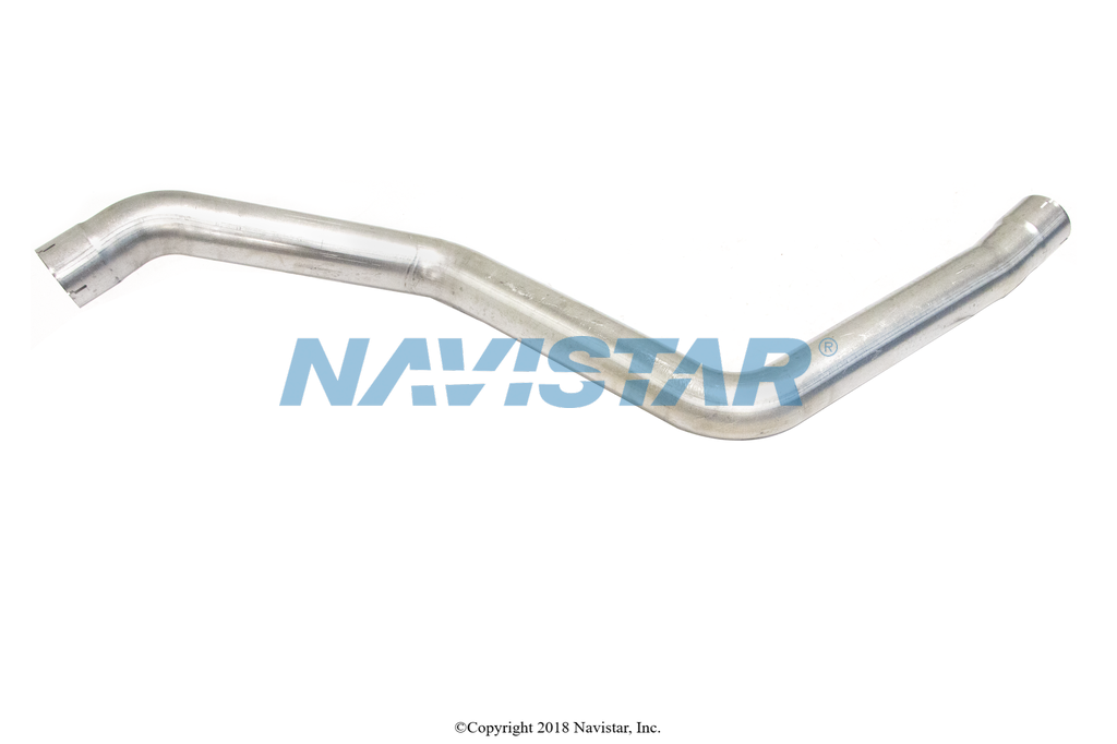3562431C1 PIPE TAIL HUMP SECTION