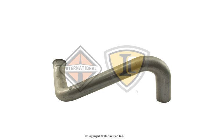 3566067C1 PIPE TURBO 3.5 DIA TURBO PIPE