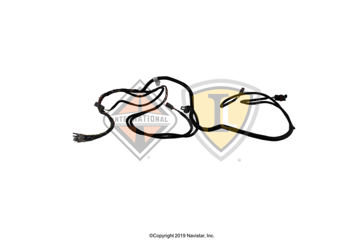 3571024P93 HARNESS,HARN RR CHSS BNDX AIR