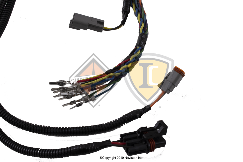 3571024P93 HARNESS,HARN RR CHSS BNDX AIR