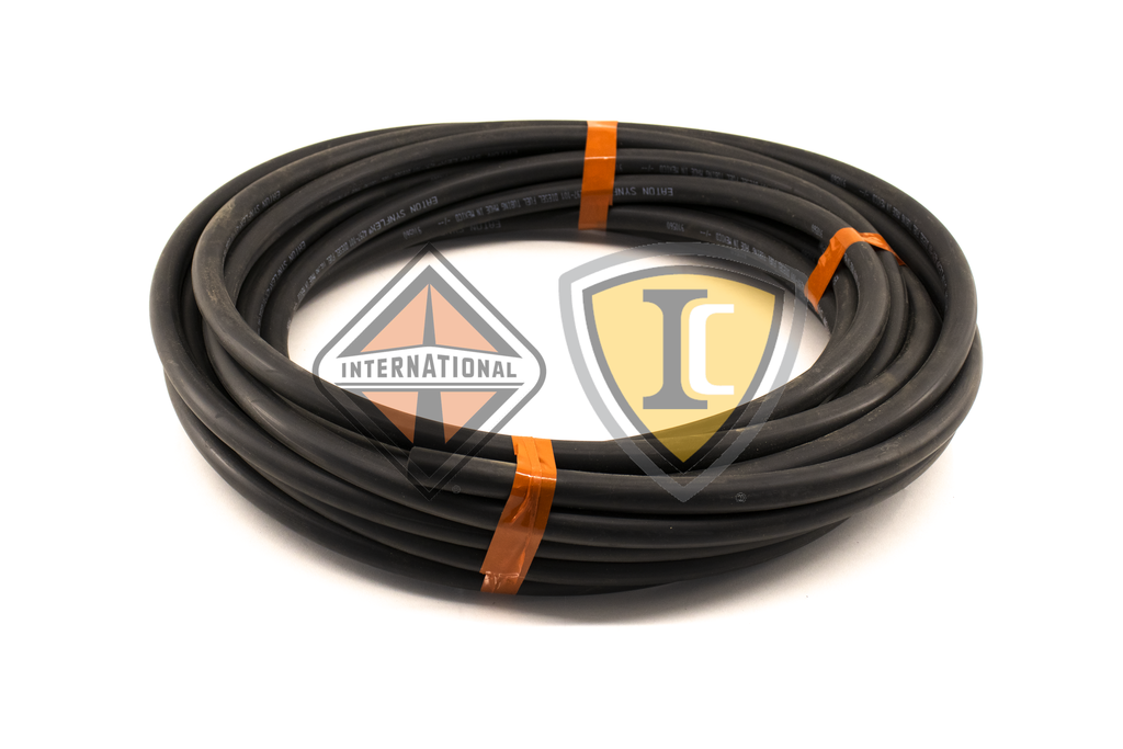 3571312C1 TUBE NYLON BULK BLACK 5/8 OD -