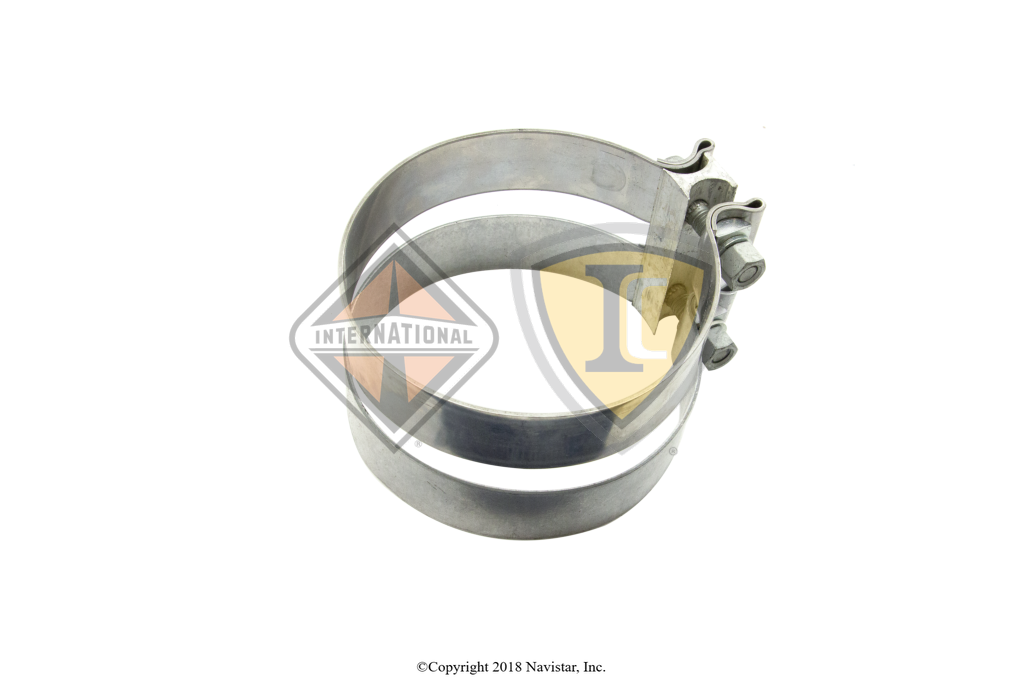 3571664C1 CLAMP DOUBLE ACCUSEAL ASSY