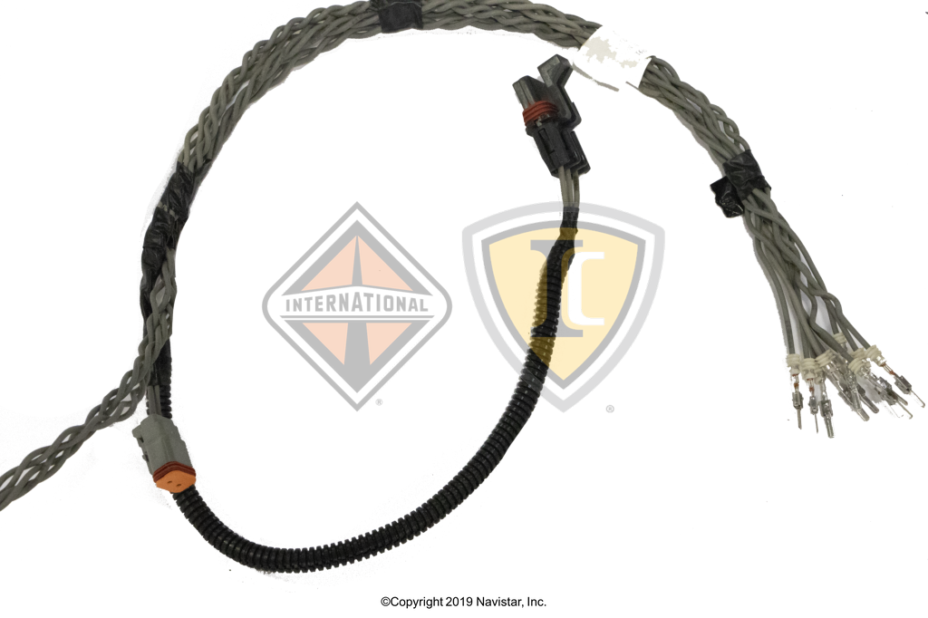 3572240P91 HARNESS,HARN FWD CHAS BENDIX A