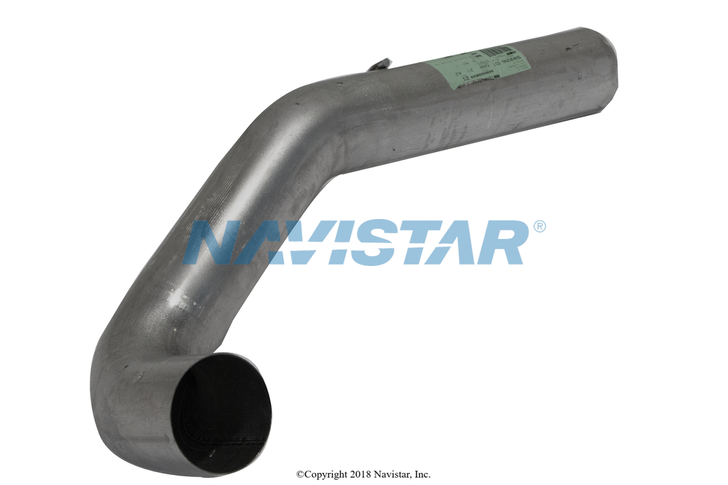 3575967C1 PIPE EXHAUST*INT PIPE ASM  CRO