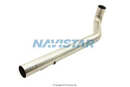 3575970C2 PIPE EXHAUST*INT PIPE ASM  CRO