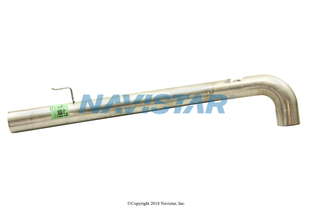 3575970C2 PIPE EXHAUST*INT PIPE ASM  CRO