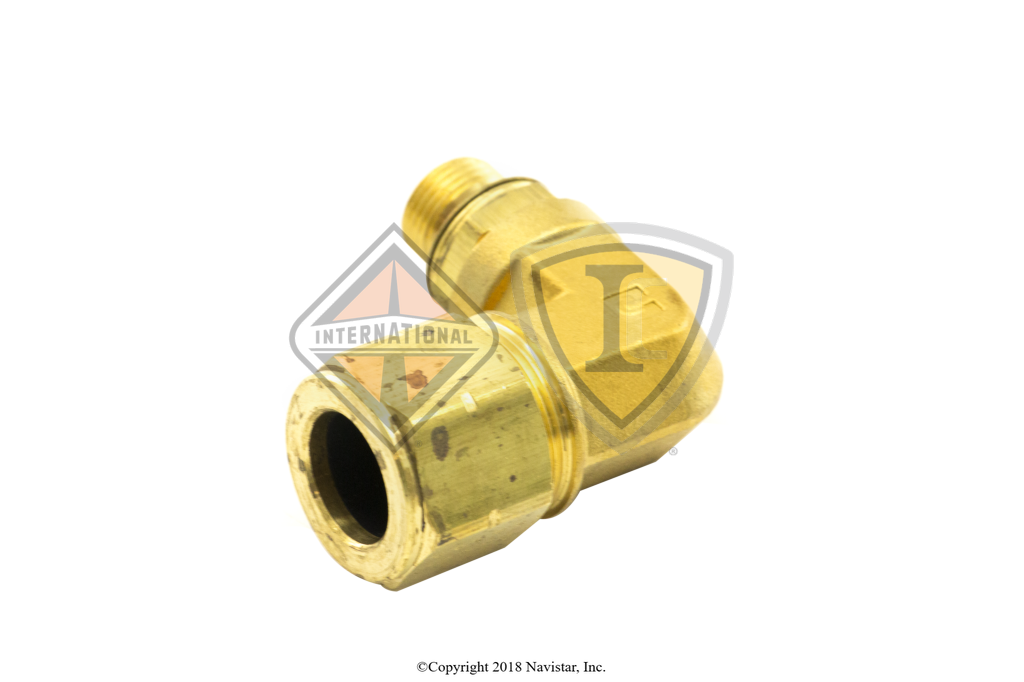 3582959C1 ELBOW PIPE COOLANT W/FITTING