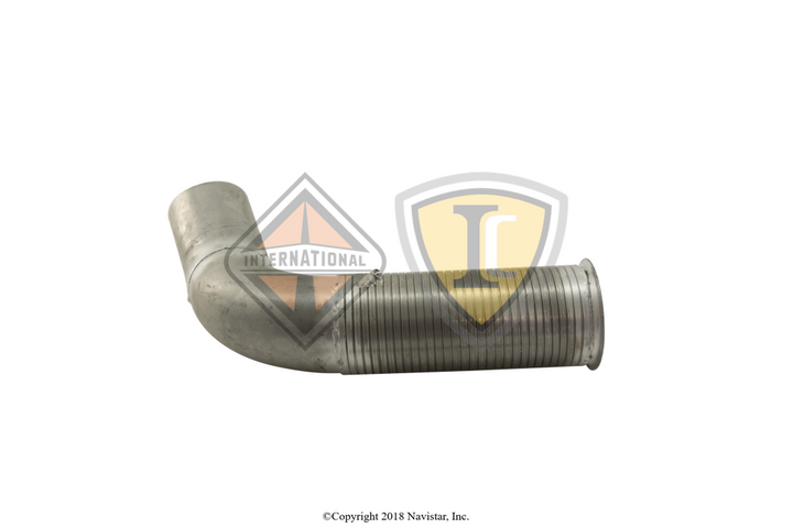 3590230C2 PIPE TURBO  ASSY FOR SS 7700 U