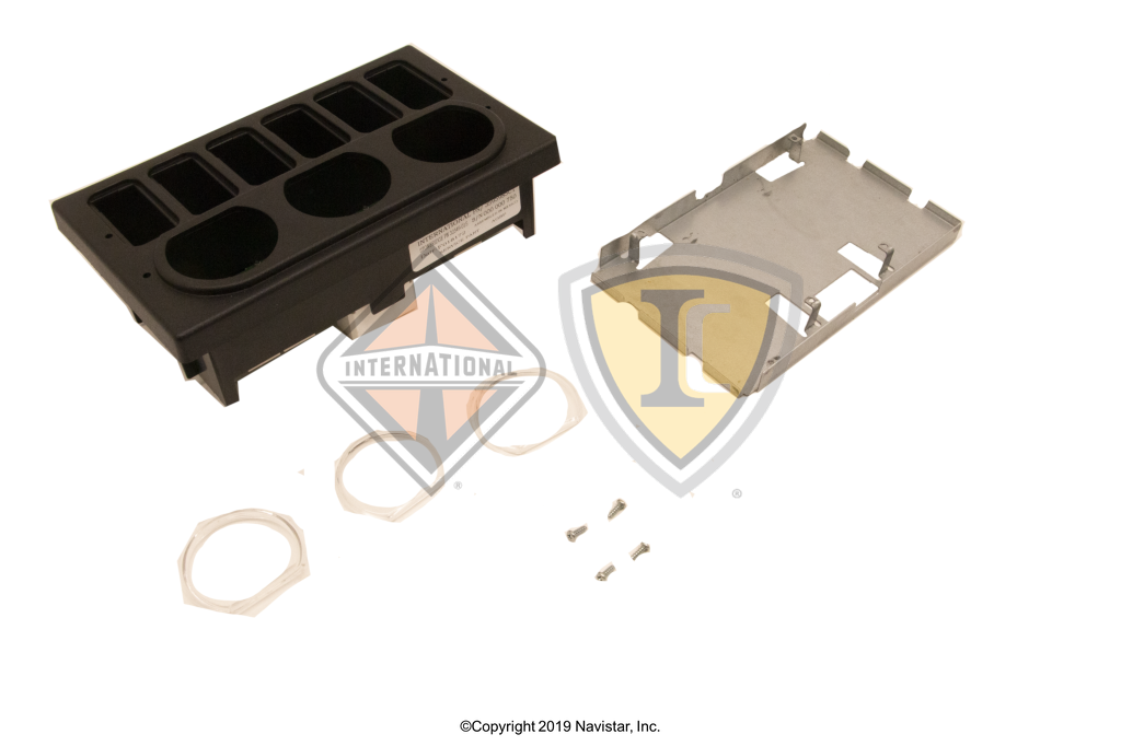 3595985C1 HOUSING SWITCH 6 & 3 GAUGE PAC