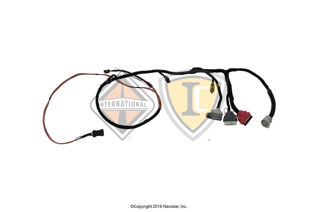 3597268P91 HARNESS,HARN I6 ENG-ALLISON LC