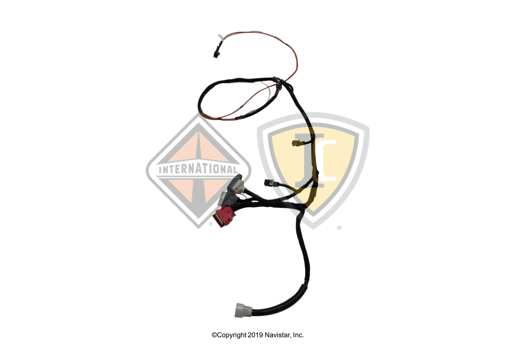 3597268P91 HARNESS,HARN I6 ENG-ALLISON LC