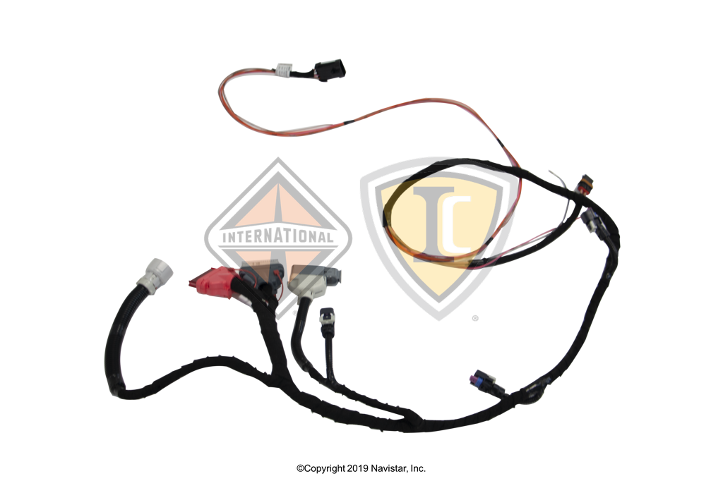 3597268P91 HARNESS,HARN I6 ENG-ALLISON LC