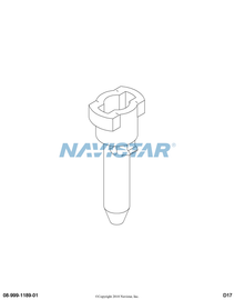 3598922C1 SEAL .110COVER PLUG LARGE