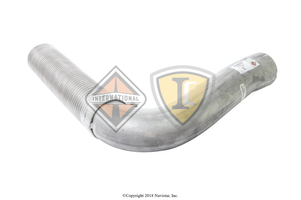 3600312C1 PIPE TURBO  ASSY