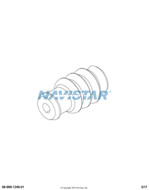 3600327C1 SEAL QUAD LOK SINGLE WIRE